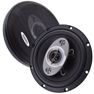 Pilippo PO-108 17 Cm 160 Watt 4 Yollu Oto Hoparlör